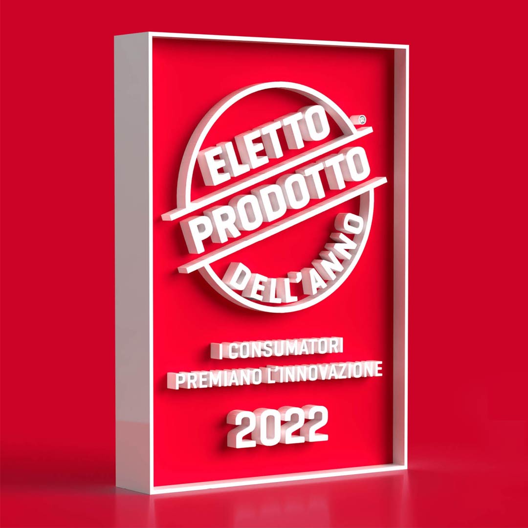 Orogel - Creatu prodotto dell'anno 2022