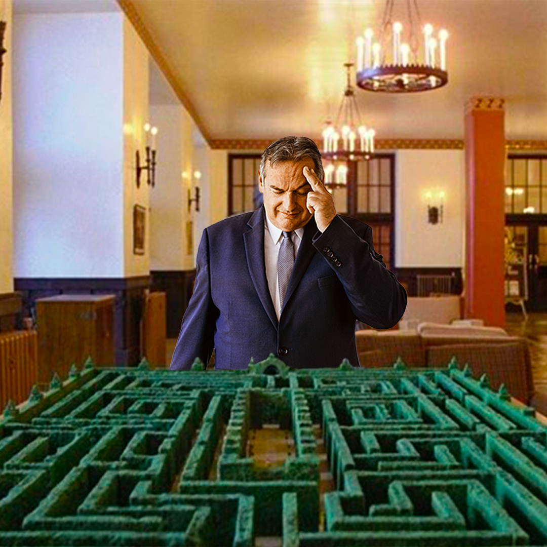 Brainstorming: è un labirinto?