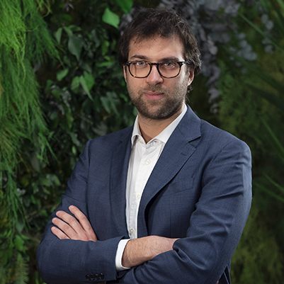 Marco Ferrante - Senior Consultant