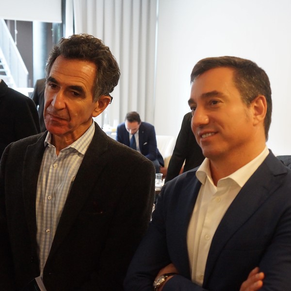 Luciano Attolico intervista Filippo Passerini