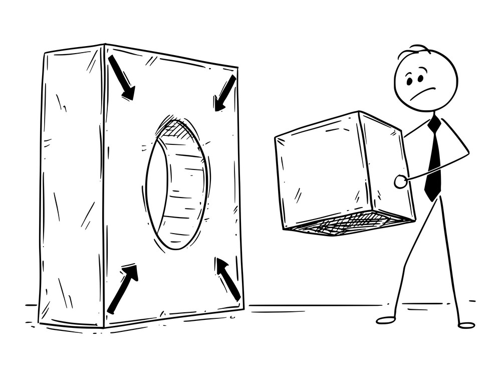 Persi in problemi che non esistono