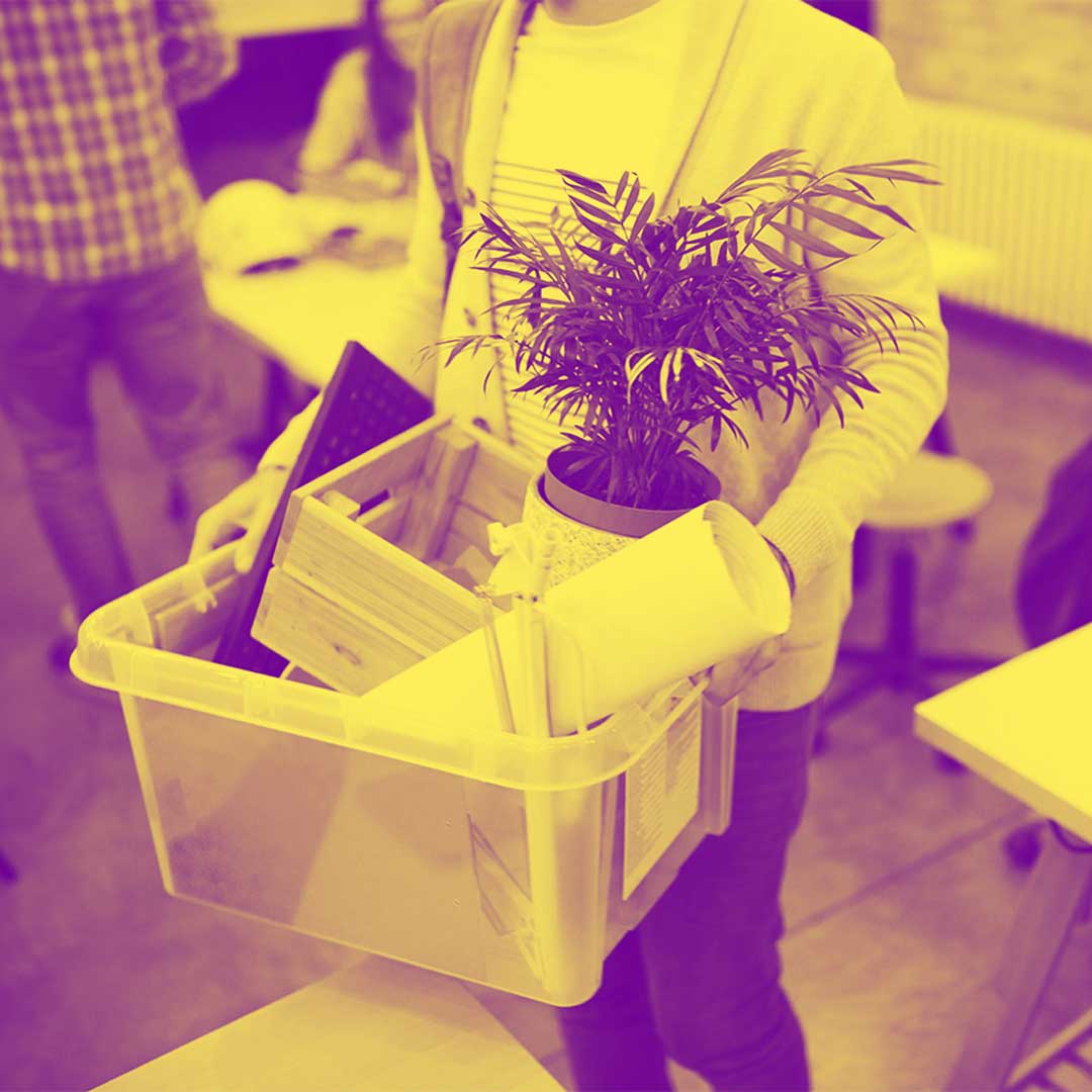 Toxic Culture Is Driving the Great Resignation