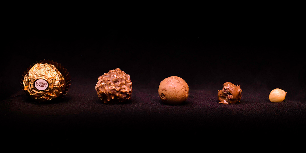 Ferrero Rocher: il lato dolce dell’innovazione