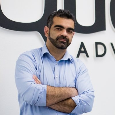 Roberto Pala - CEO & Founder Queryo