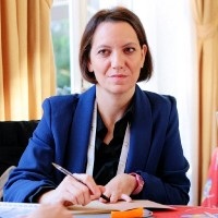 Sarah Oggero, Training Manager di Warrant.